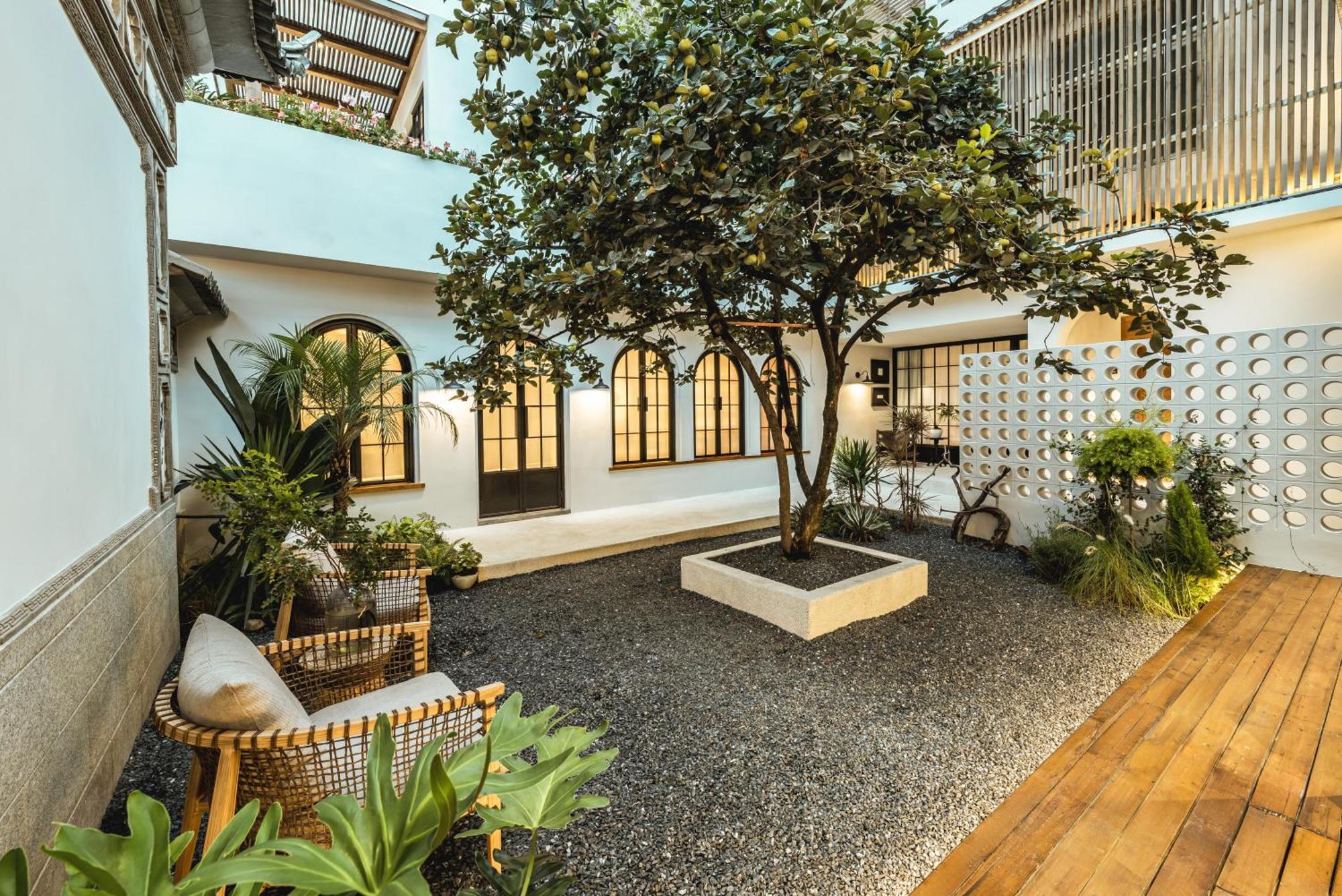大理如果云知道酒店 Dali  Dış mekan fotoğraf